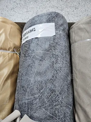 Turkish Quality Curtains - Brand New