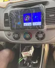 Toyota Camry 2002-2006 Android Navigation Stereo with Reverse Camera - 1