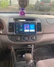 Toyota Camry 2002-2006 Android Navigation Stereo with Reverse Camera - 3