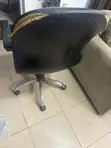 Executive Leather Swivel Office Chair - 2