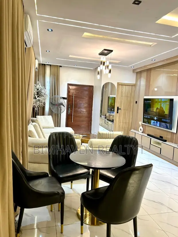 Tastefully Furnished 2-Bedroom Shortlet in Yaba - 1