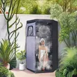 Full-Body Home Sauna Tent - 180cm - 3
