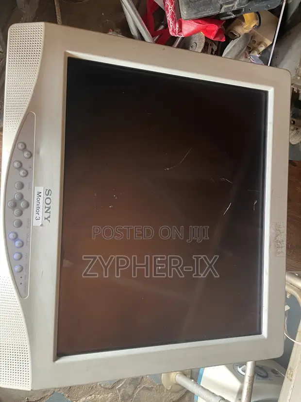Used Sony Patient Monitor - Multiparameter Vital Signs - 1