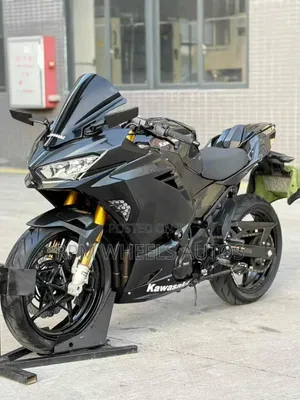 Kawasaki Ninja 400 2021 Baki