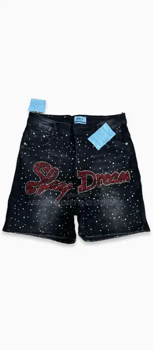 Ingantattun Guntun Wando na Denim na Mata - 3 Zana