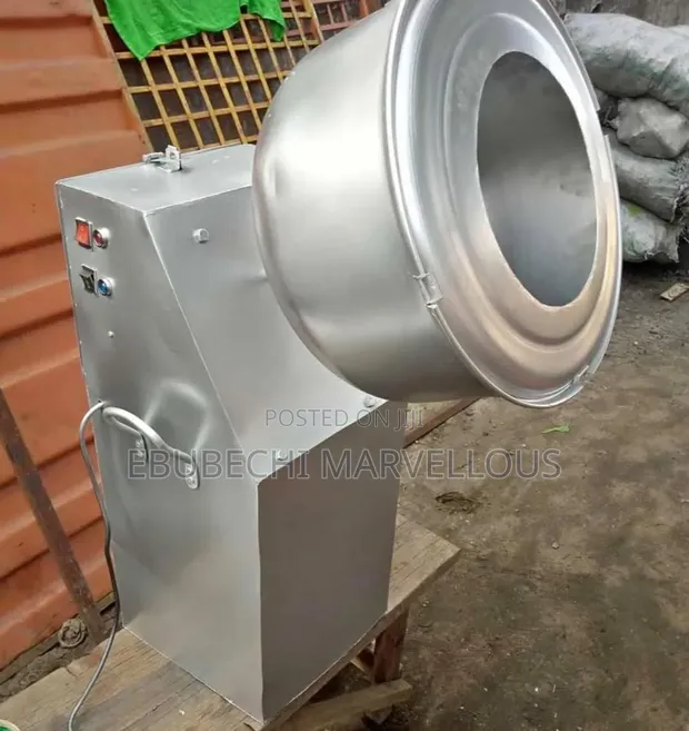 35kg Peanut Coating Machine - 1
