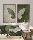 Home Interiors 3D Floral Wall Art (Set of 2) - 2