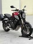 Honda CB 650R 2020 Red - Preorder - 1