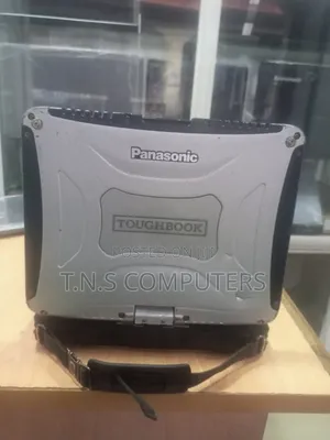 Panasonic Toughbook CF-19 Laptop (8GB RAM, 320GB HDD)