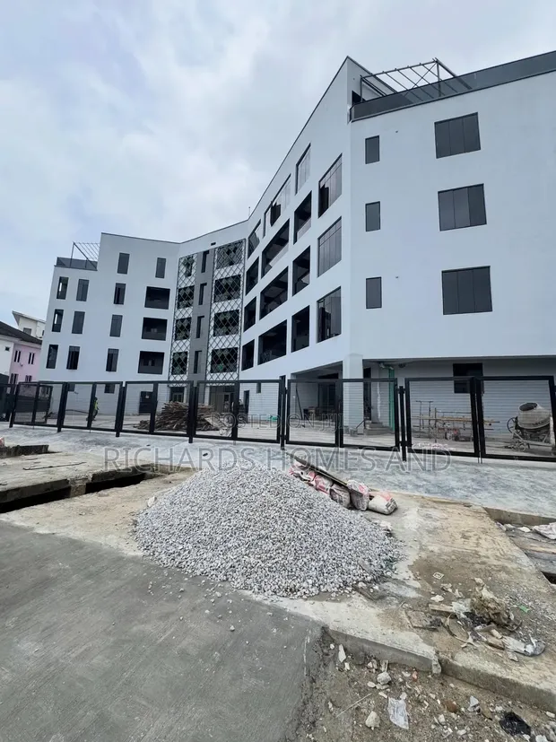 Newly Built 2-Bedroom Apartment for Rent in Ikate - 1
