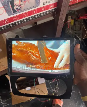 Nissan Altima 2008-2012 Android GPS Car Stereo with Reverse Camera