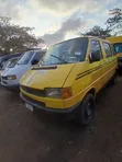 Volkswagen Transporter 1999 Yellow - 4