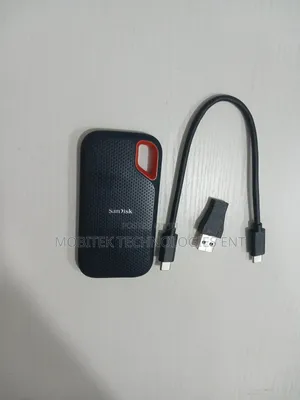 2TB SanDisk Extreme Portable SSD
