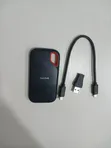 2TB SanDisk Extreme Portable SSD - 1