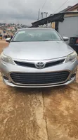 Toyota Avalon 2015 Silver - 1