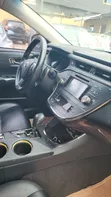 Toyota Avalon 2015 Silver - 5