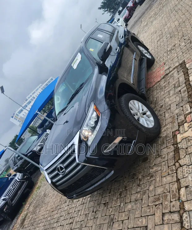 Lexus GX 2018 Baki - 1