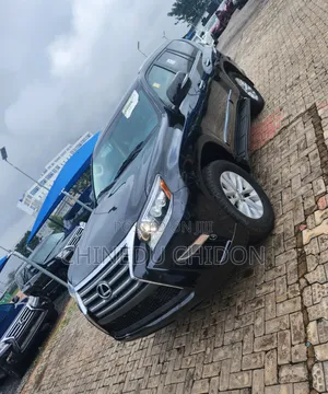 Lexus GX 2018 Baki
