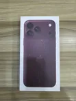 Sabon Apple iPhone 18 Pro Max 256GB Burgundy - 1