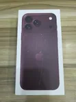 Sabon Apple iPhone 18 Pro Max 256GB Burgundy - 4
