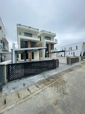 5-Bedroom Detached Duplex for Sale in Lekki