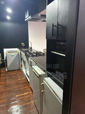 Furnished 3 Bedroom Apartment for Rent in Banana Island