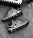 Canvas Sneakers by Adidas - 1