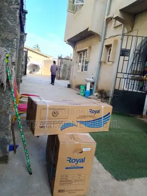 Royal R32 QK09RSA Inverter Air Conditioner