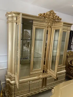 Luxury Royal Wine Bar - Gold