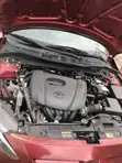 2019 Toyota Yaris Red - 4