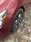 2019 Toyota Yaris Red - 5