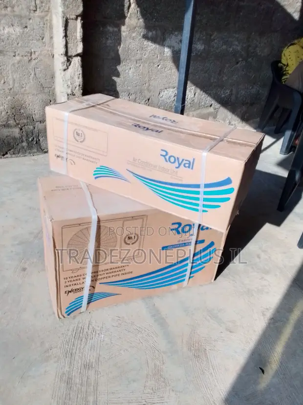 Royal QK09RSA R32 Inverter Air Conditioner - 1