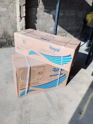 Royal QK09RSA R32 Inverter Jirgin Sanyi