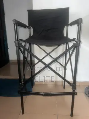 Brand New Foldable Makeup Chair