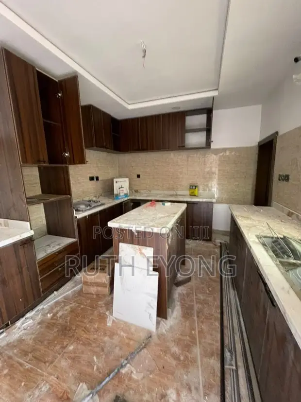 3-Bedroom Duplex da BQ don haya, Off Nike Art Gallery, Lekki Phase 1 - 1