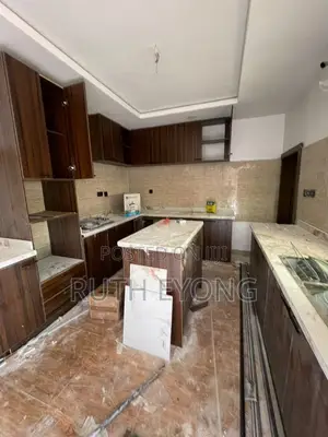 3-Bedroom Duplex da BQ don haya, Off Nike Art Gallery, Lekki Phase 1