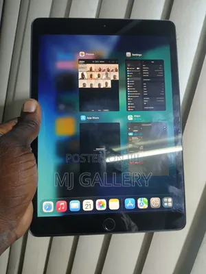Apple iPad 10.2 (2021) 128GB White