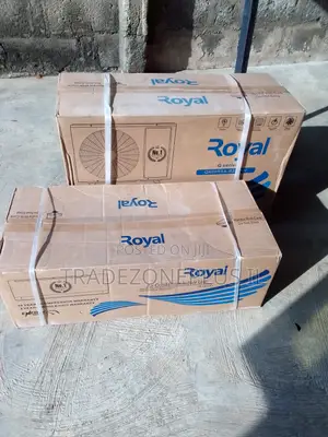 Royal QK09RSA R32 Inverter AC - Brand New
