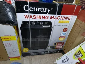 Century 8.5kg Top Loader Washing Machine