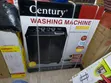 Century 8.5kg Top Loader Washing Machine - 2