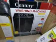 Century 8.5kg Top Loader Washing Machine - 3