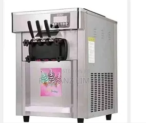 Sabon Table Top Soft Serve Ice Cream Machine