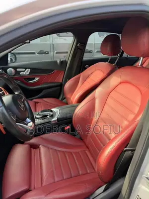 2017 Mercedes-Benz C43 4Matic Sedan AWD Silver