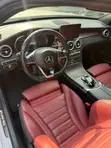 2017 Mercedes-Benz C43 4Matic Sedan AWD Silver - 3