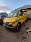 Volkswagen Transporter 1994 Yellow - 2