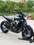 Yamaha MT-09 2016 Black - 1