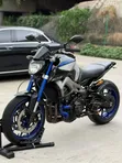 Yamaha MT-09 2016 Black - 3
