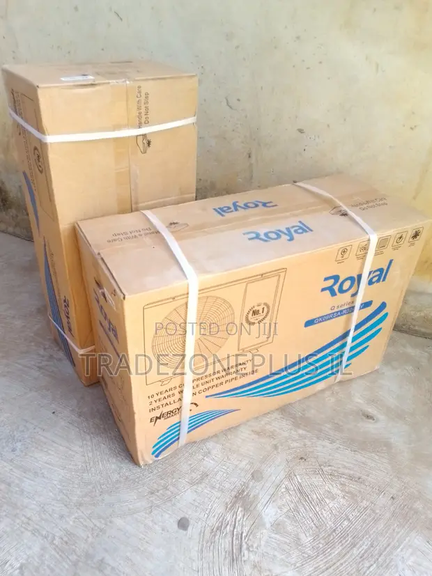 Royal QK09RSA R32 Inverter Air Conditioner - 1