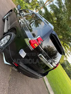 Toyota Land Cruiser Prado 4.0 Petrol TX-L 2020