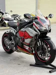 Honda CBR 2016 Red - 1